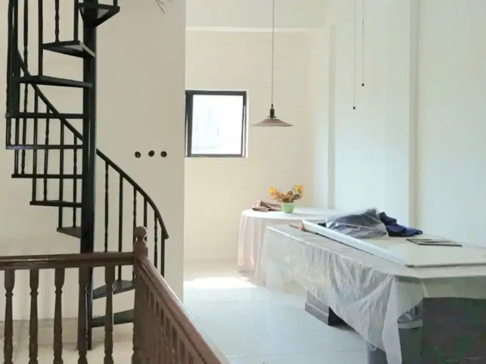 Disewa Ruko Let Jen Suprapto, Galur, Johar Baru