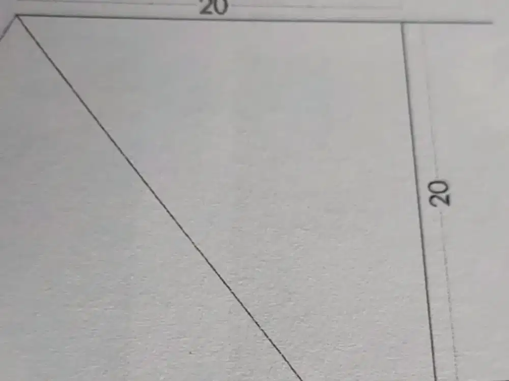 MURAH DIJUAL BU Tanah Kavling Mekar Wangi