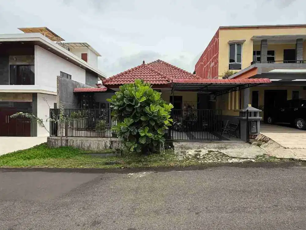 Dijual Rumah Cantik Sukajadi Batam Centre