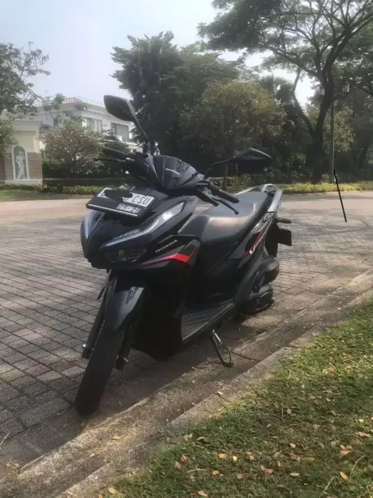 Vario 2023 like new...