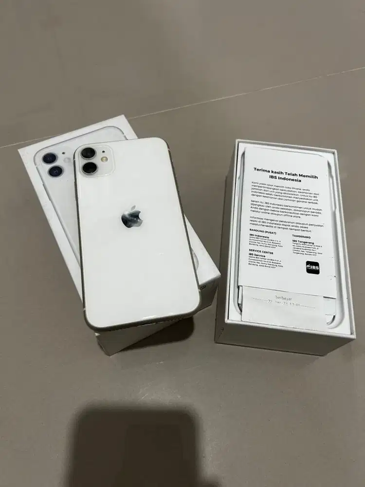 Iphone 11 64gb ex inter