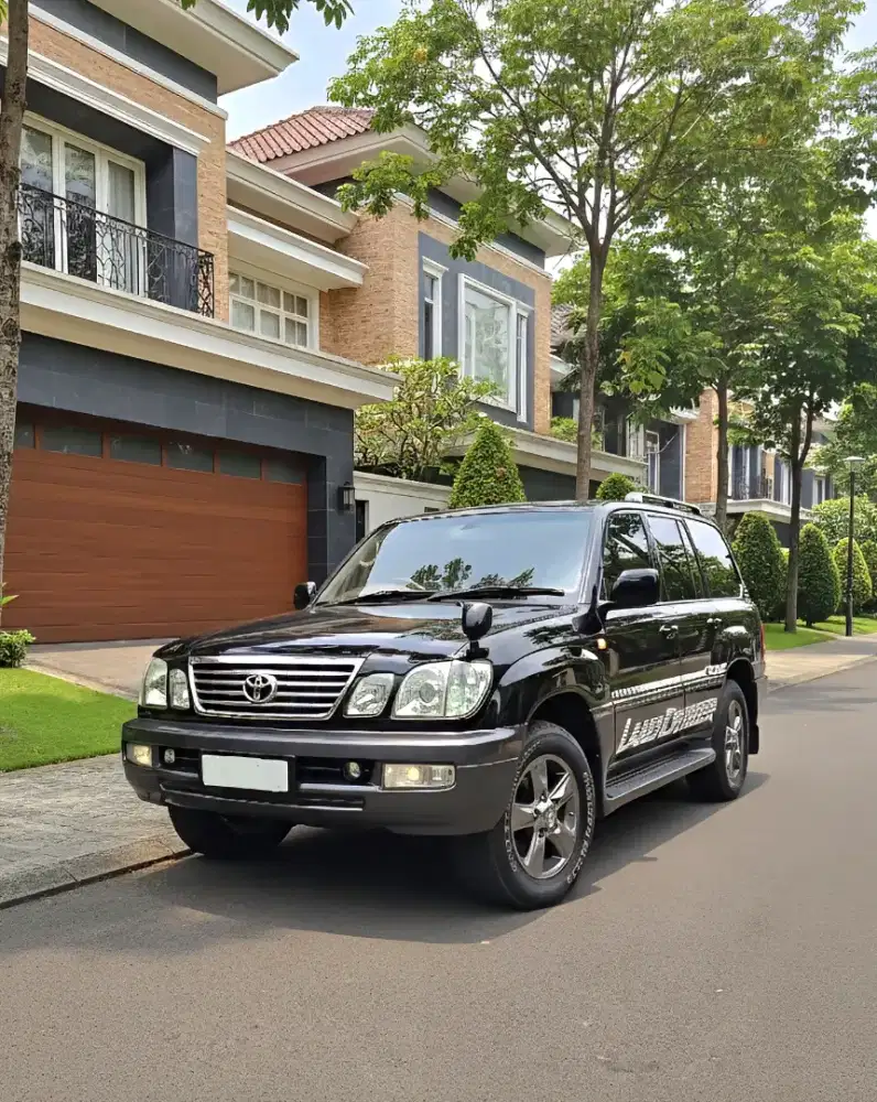 NEW FACELIFT 5-Speed CBU Japan LandCruiser V8 cygnus land cruiser 4x4