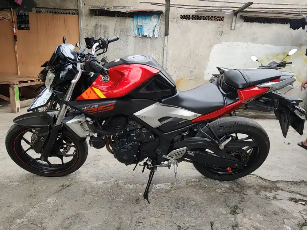 MT 25 tahun 2016 pajak On 05-2026