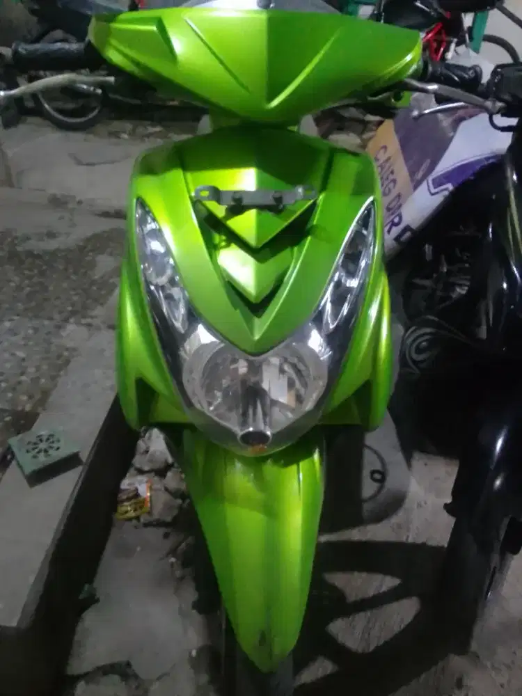 Yamaha Mio soul 2011