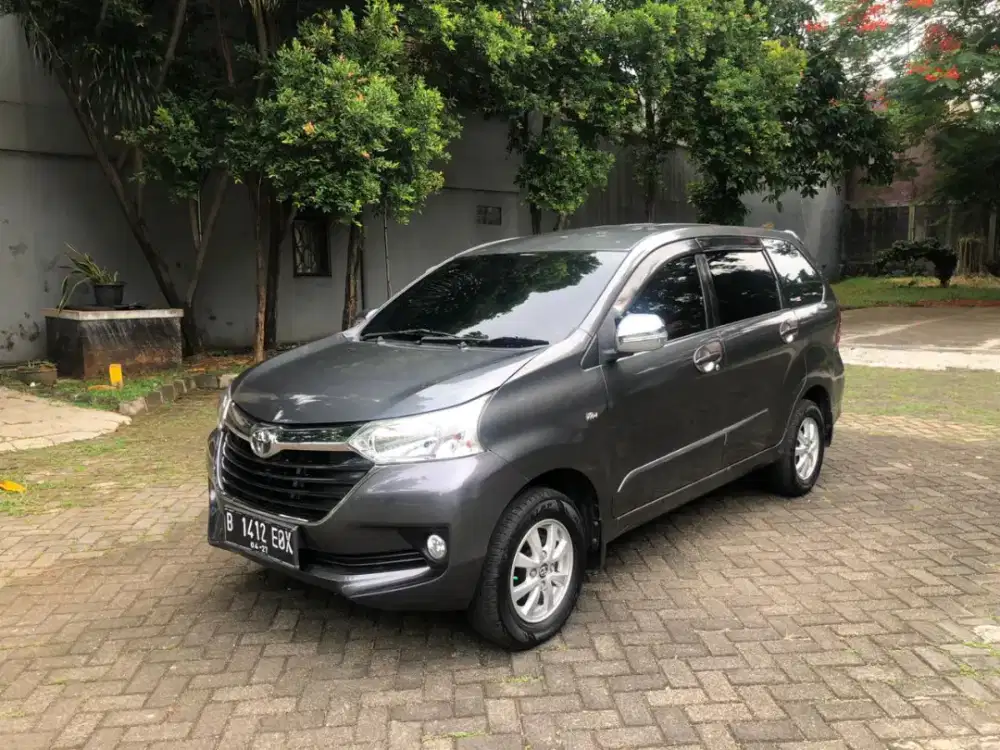 TERMURAH TOYOTA NEW AVANZA G 1.3 AT 2017