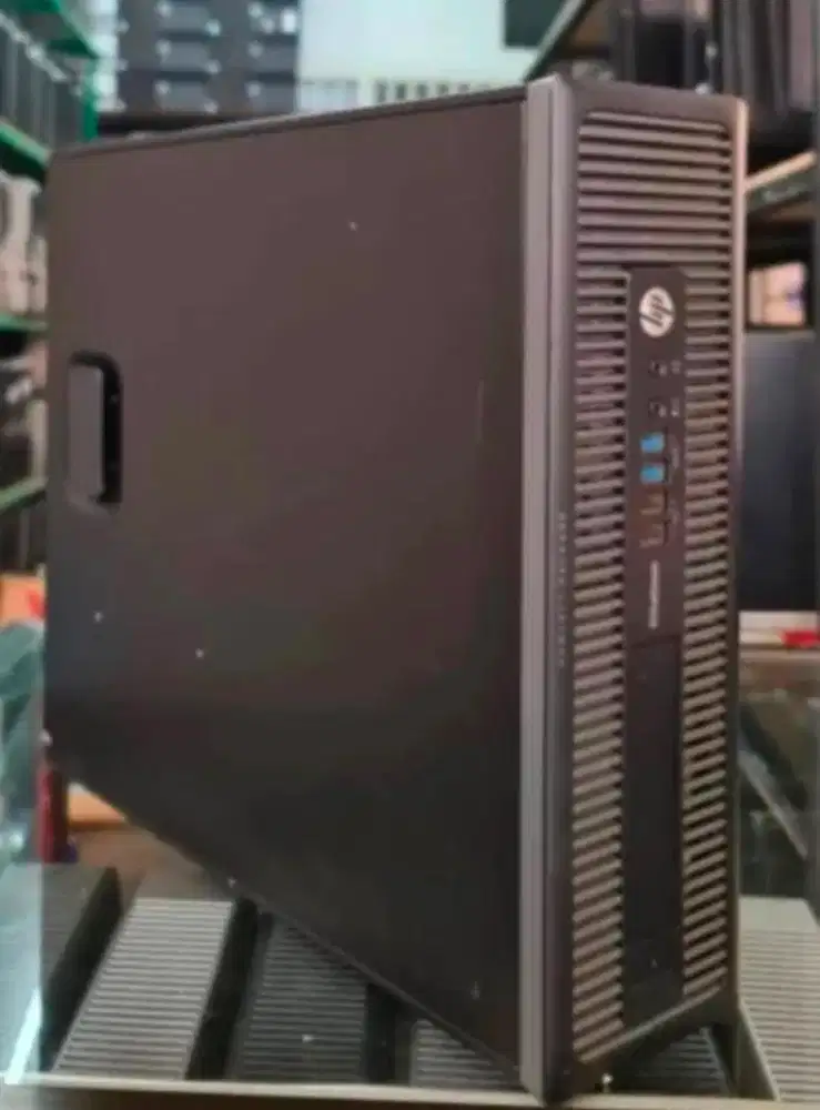 Builtup Hp Intel mini desktop