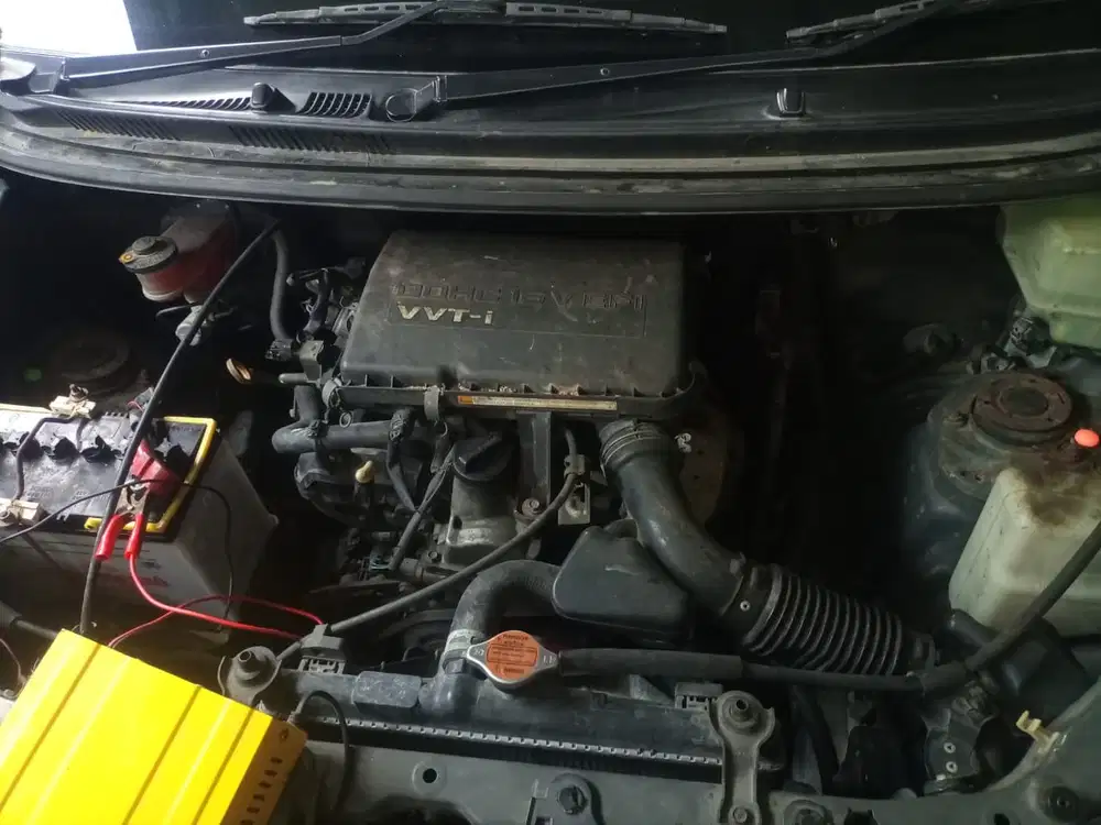 Daihatsu Xenia 2013 Bensin