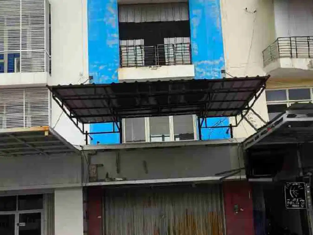 Disewakan ruko 3lt di ruko ifolia harapan indah 2 bekasi