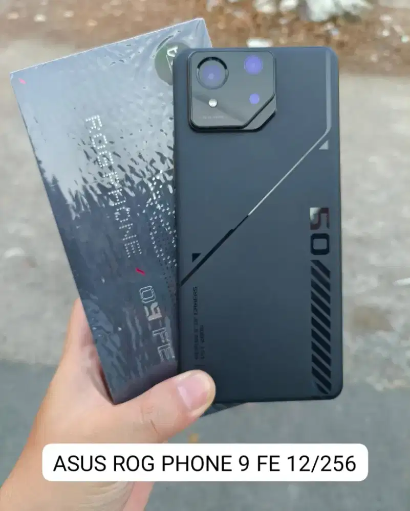 Asus ROG Phone 9 FE 12/256