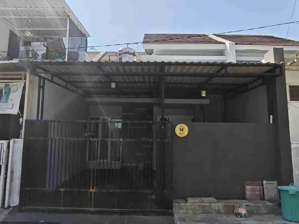 Rumah Murah siap Huni di Perum Green Semanggi, Rungkut, Sby Timur