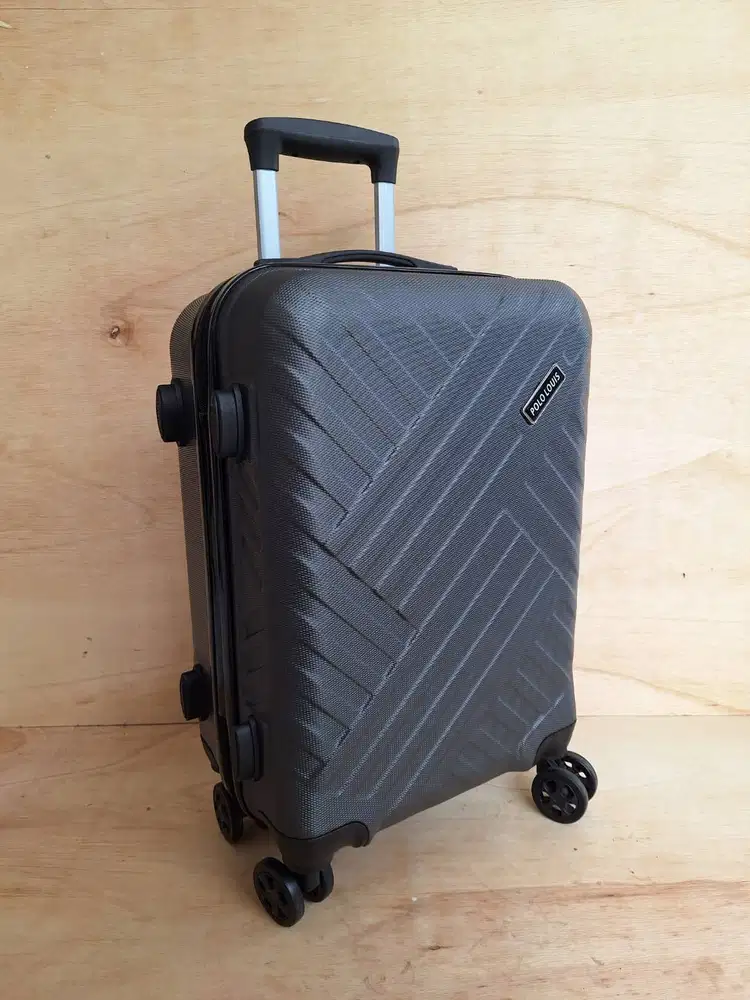 Koper baru ukuran medium 24 inchi harga termasuk antar dalam kota