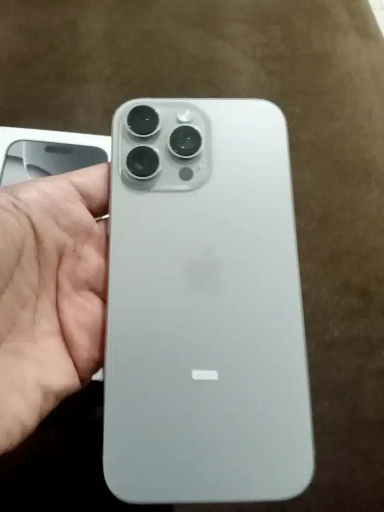 iPhone 16 pro max 256