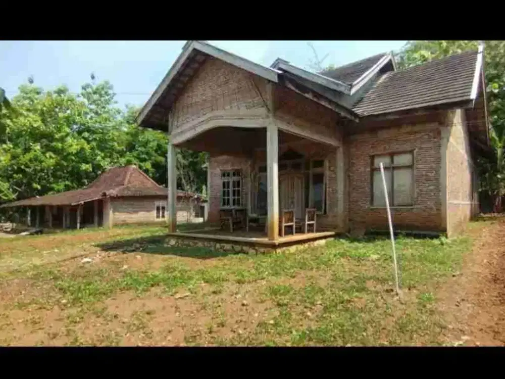 Di jual murah bonus rumah luas 635 m2