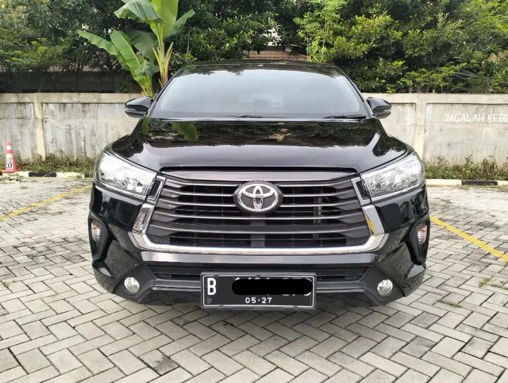 Innova Reborn 2022 G Mt 2.0 Low km