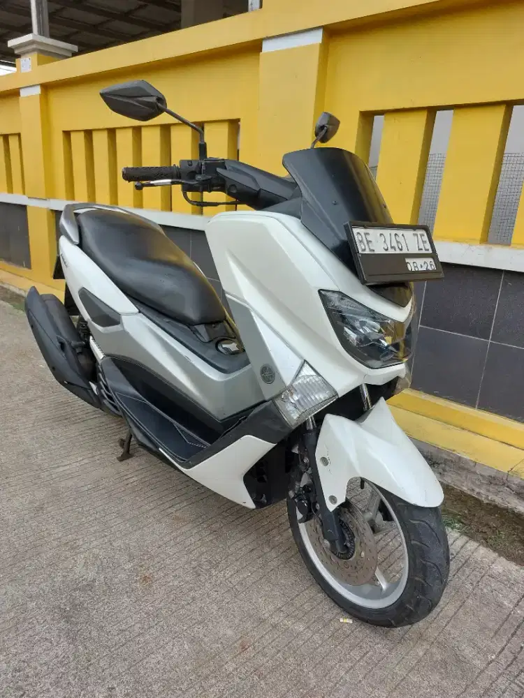 Nmax 2016 pajak hidup surat lengkap