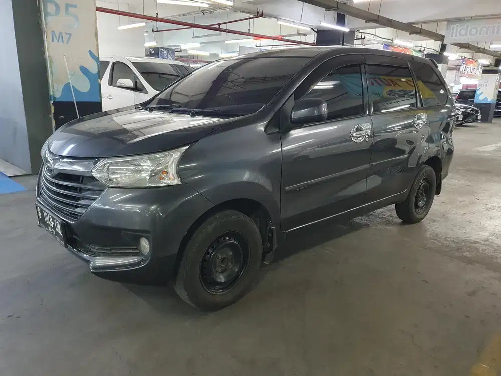 Daihatsu Xenia 1.3 R Manual 2017 Bensin