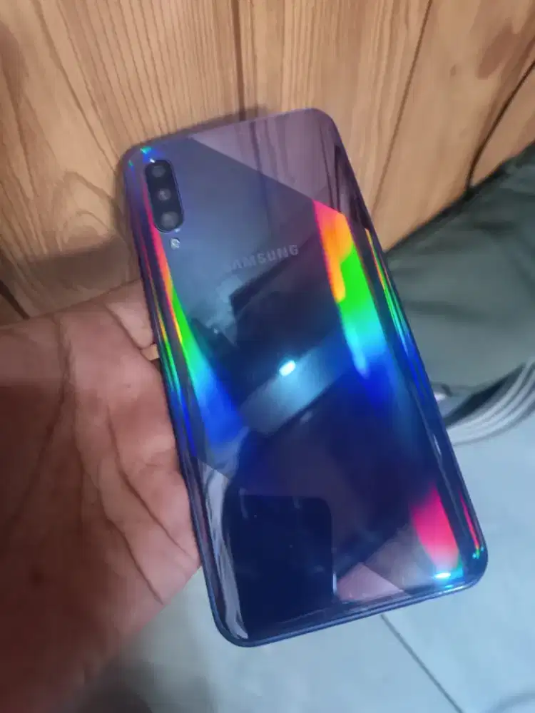 Samsung galaxy a50s 6/128 original ex resmi sein Indonesia