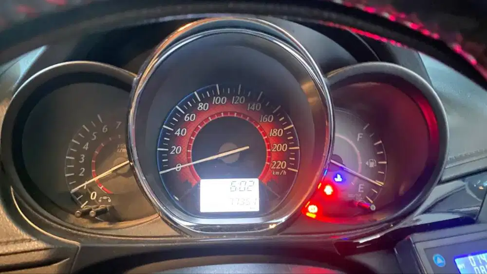 Toyota Yaris 2015 TRD Sportivo