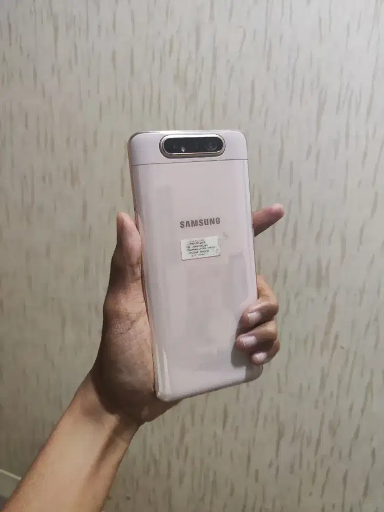 Samsung Galaxy A80 Sein 8/128gb Second Nominus
