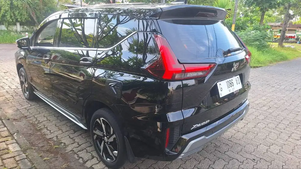 New Xpander Ultimate (type tertinggi) A/T pol G pajak panjang