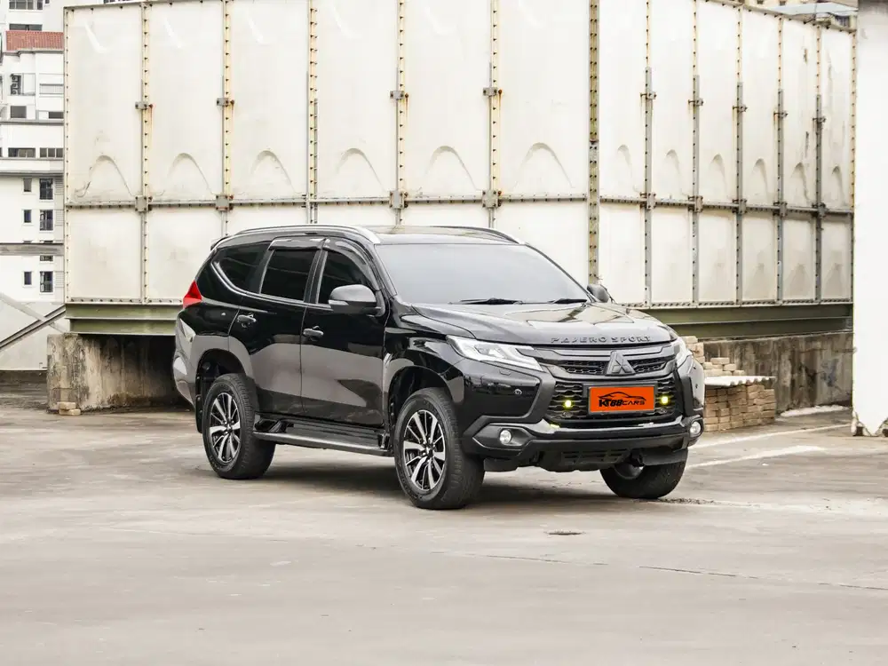 Mitsubishi Pajero Sport 2019 Diesel