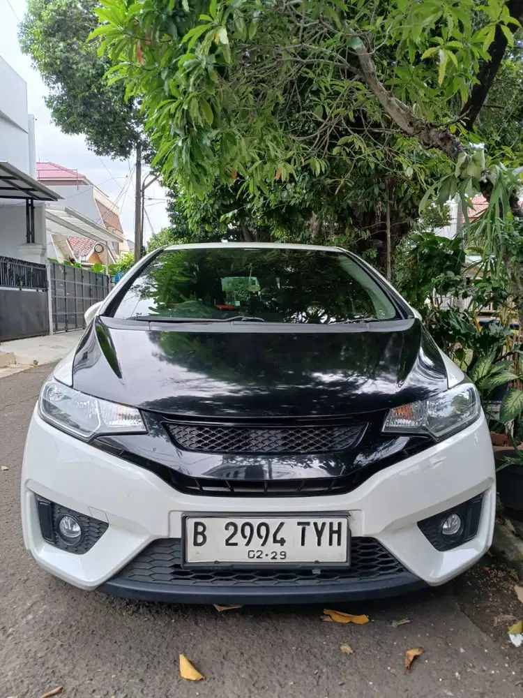 Honda Jazz S GK5 2018 - Pemakaian 2019