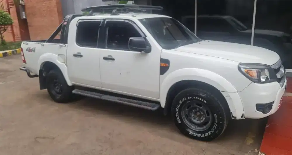 Ford Ranger 2011