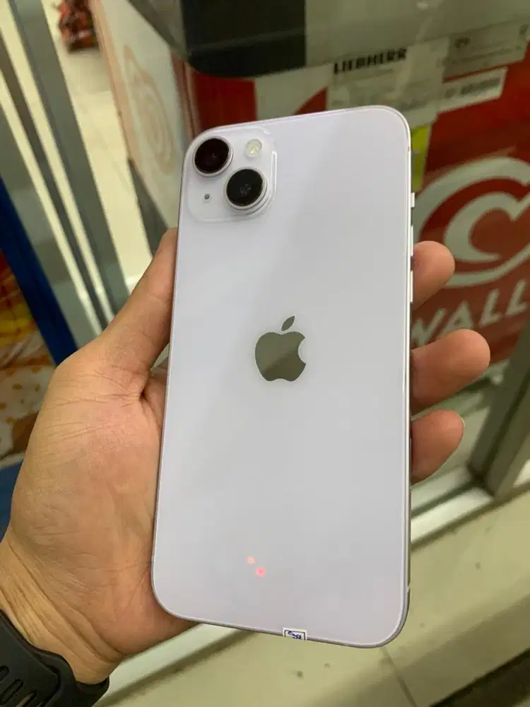iphone 14 Plus 128gb Purple