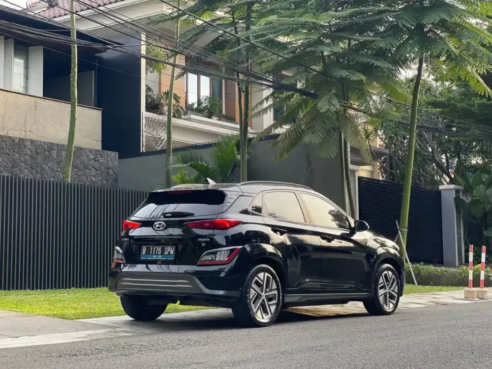 Termurah Hyundai Kona EV Signature 2021