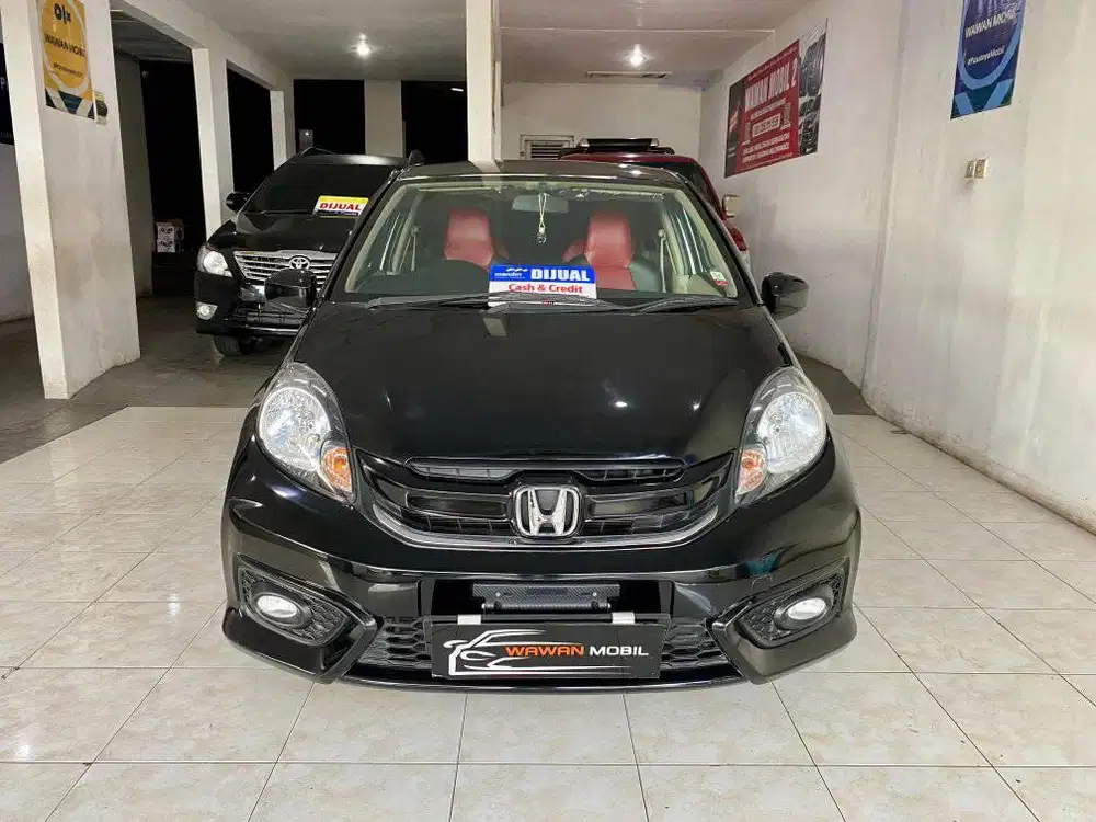 Honda Brio E Satya 2017 Manual
