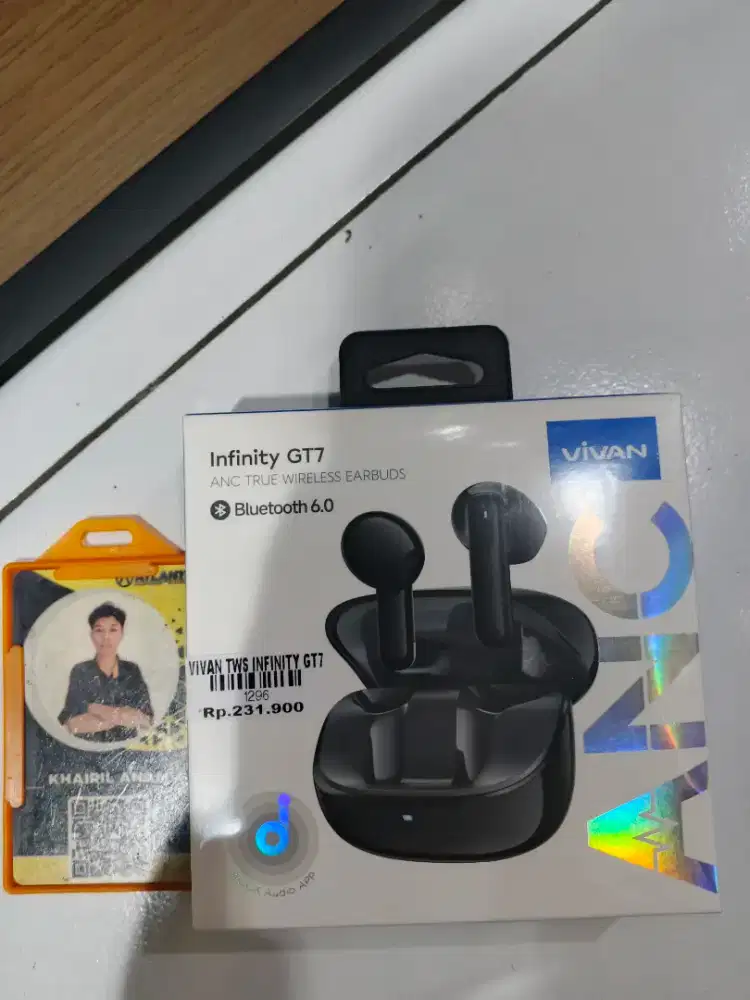 TWS VIVAN INFINITY GT7