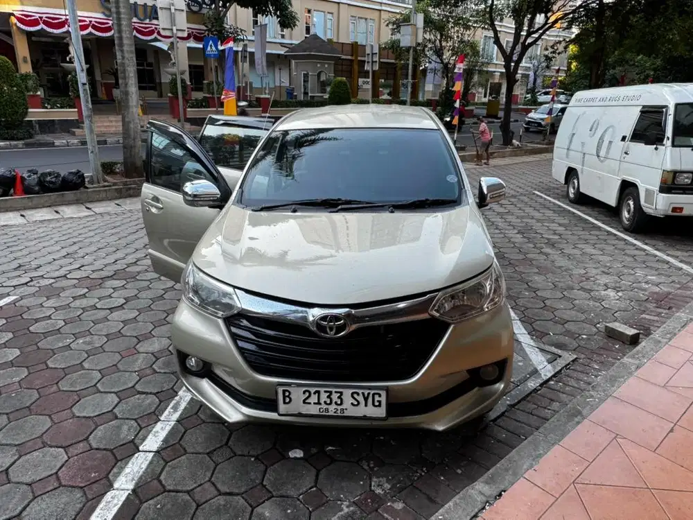 Dijual Avanza G 1.3 AT tahun 2018