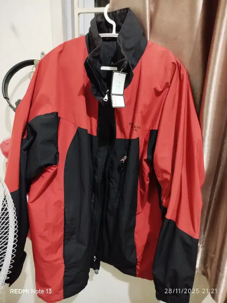 Jaket motor jaket outdoor jaket gunung anti  angin