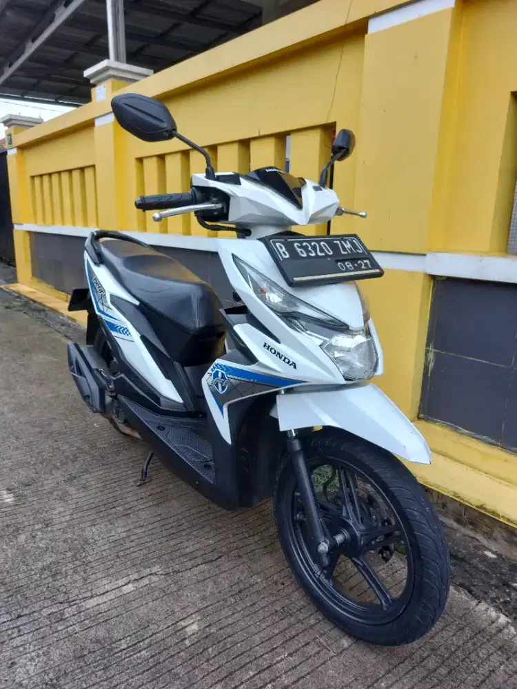 Beat eco 2017 pajak hidup surat lengkap