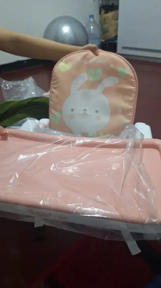 DIJUAL BABY CHAIR SUGAR BABY 6 IN 1, BARU EX KADOOO