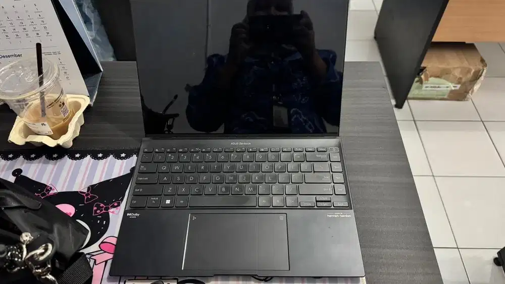 Laptop Asus Zen Book UM5401RA