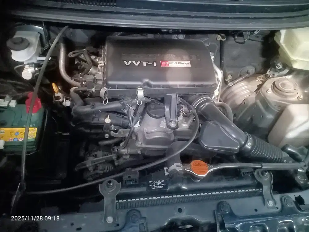 Toyota Avanza 2012 Bensin