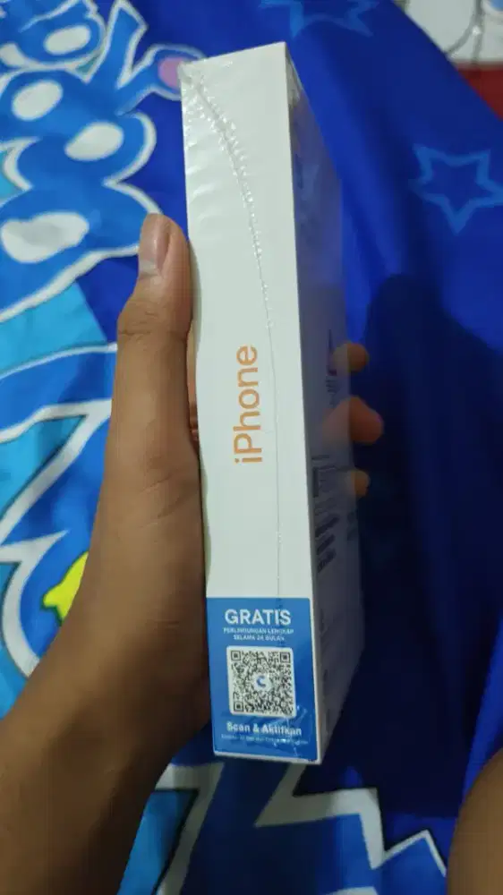 Iphone 17 promax 256gb iBox new