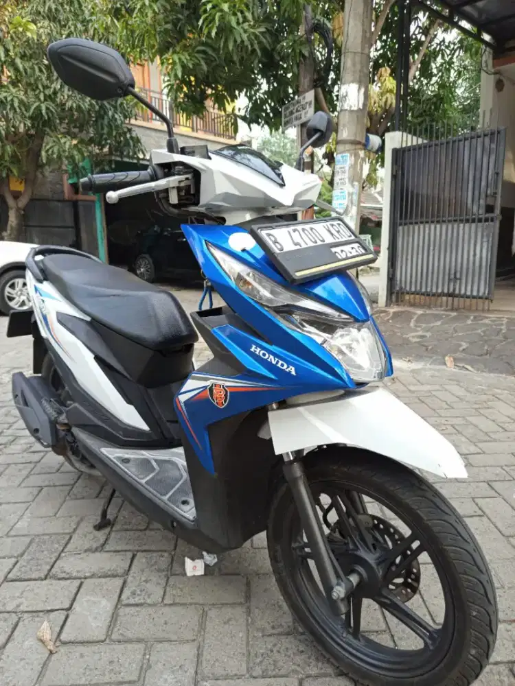 Beat 2020, Harapan indah - Bekasi.