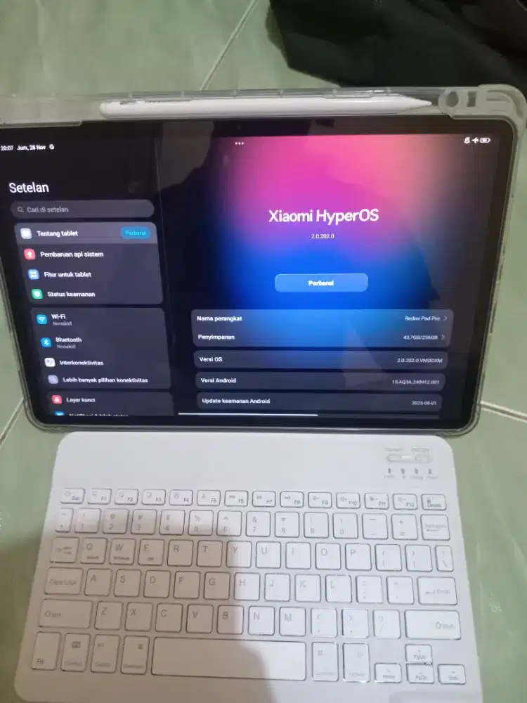 DIJUAL REDMI PAD PRO 12