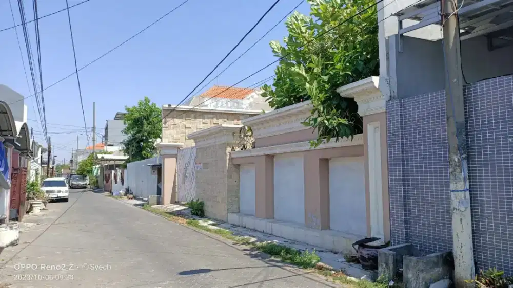 Rumah Lebak Arum dekat kenjeran