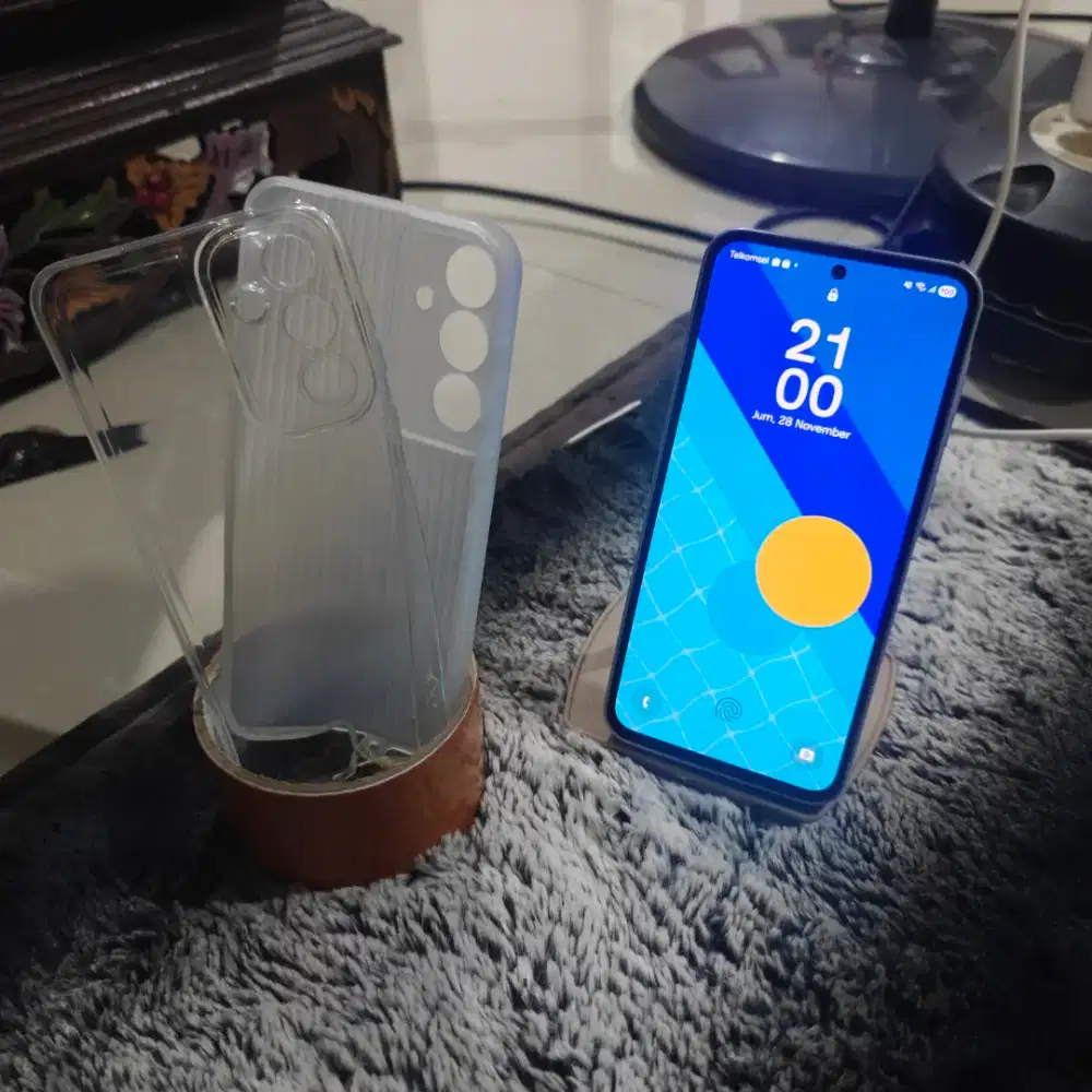 Samsung Galaxy A35 5G 8/256 Second Batangan SEIN