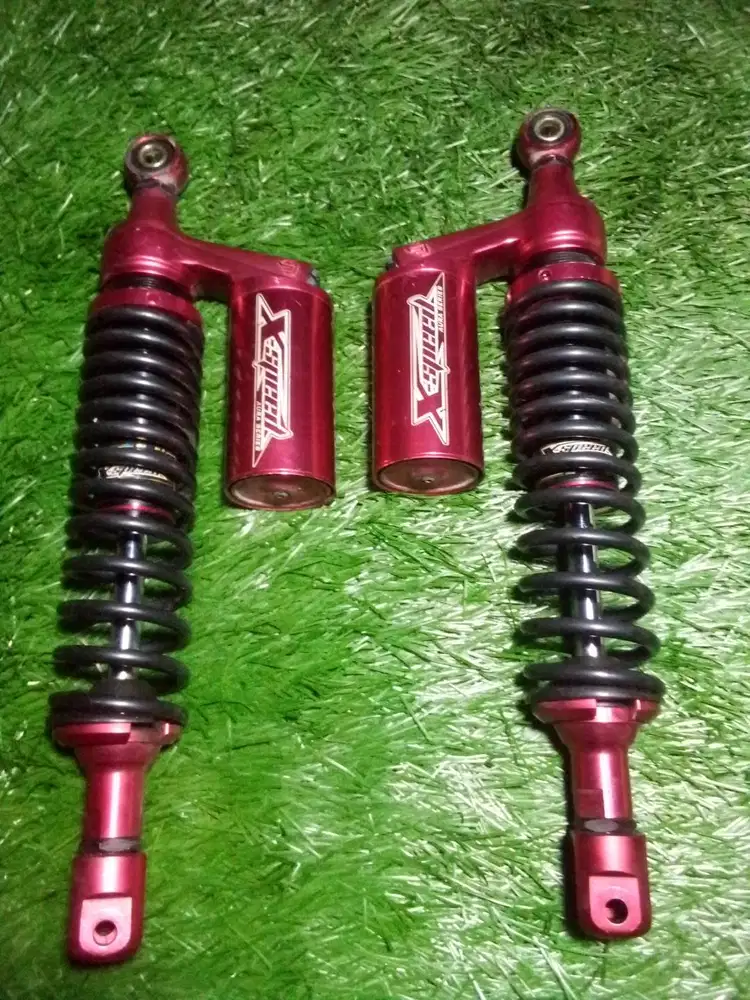 shockbreaker X-SPEED