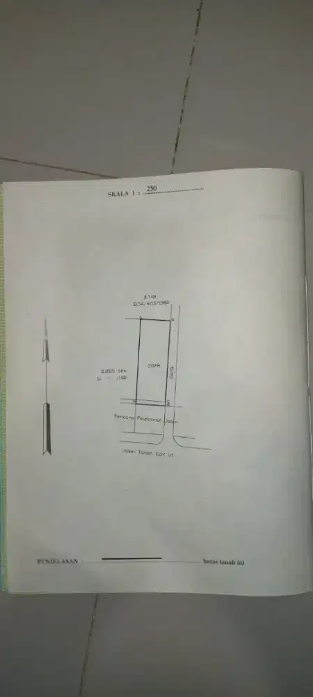 Ruko di jual diderah jakarta barat