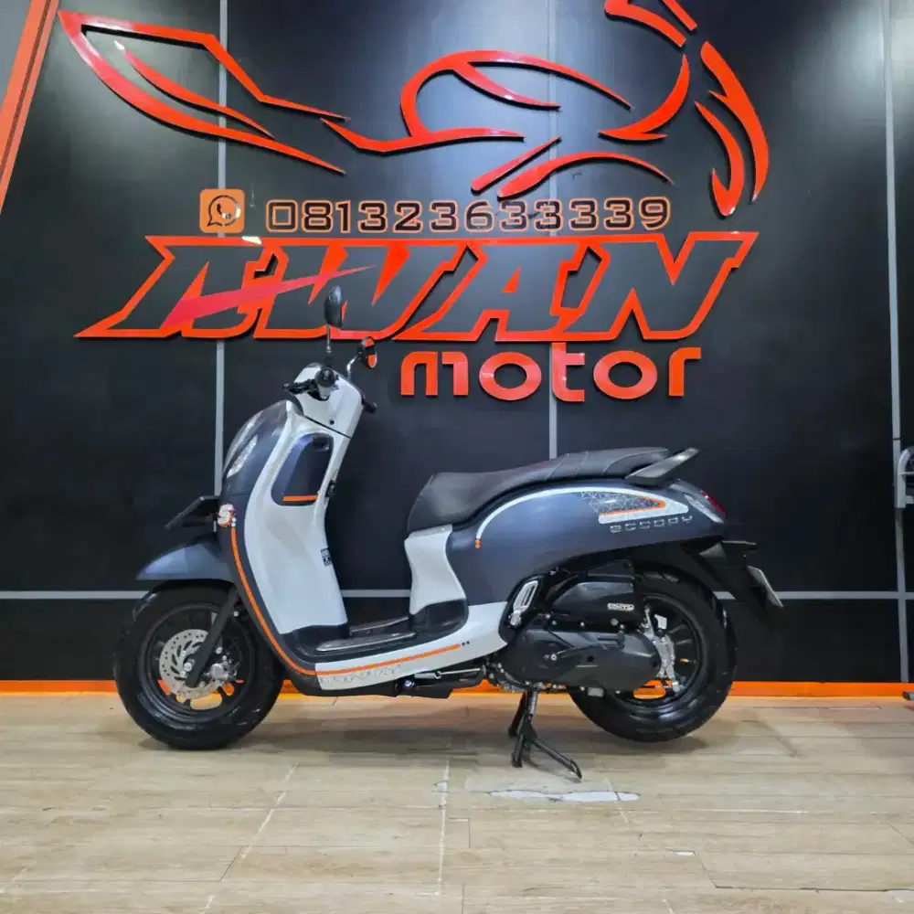 SCOOPY SPORTY 2023