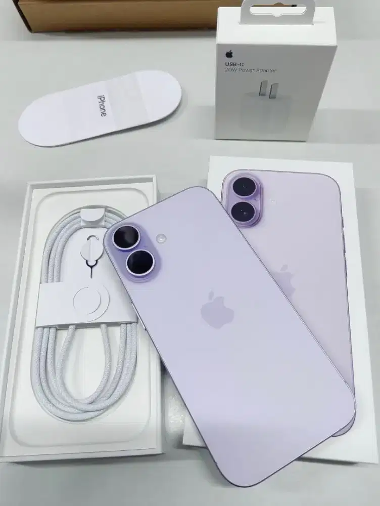 IPHONE 17 256GB GARANSI RESMI IBOX