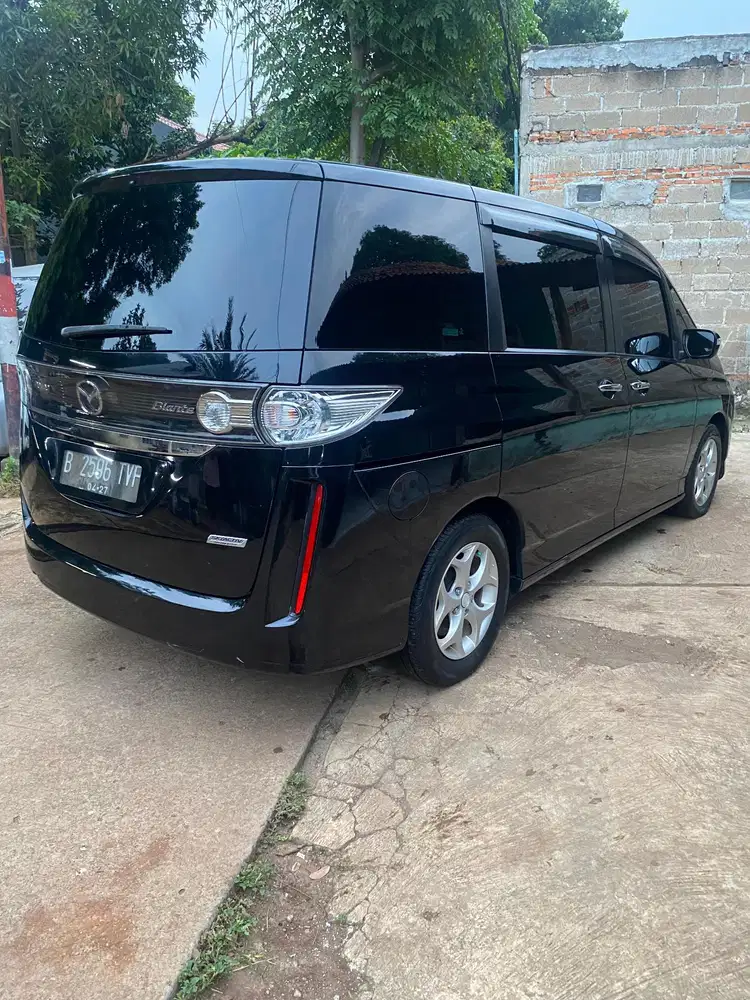 Mazda Biante 2012 Bensin