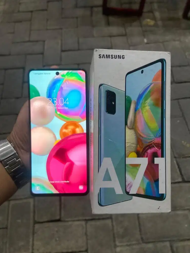Samsung A71 8/128