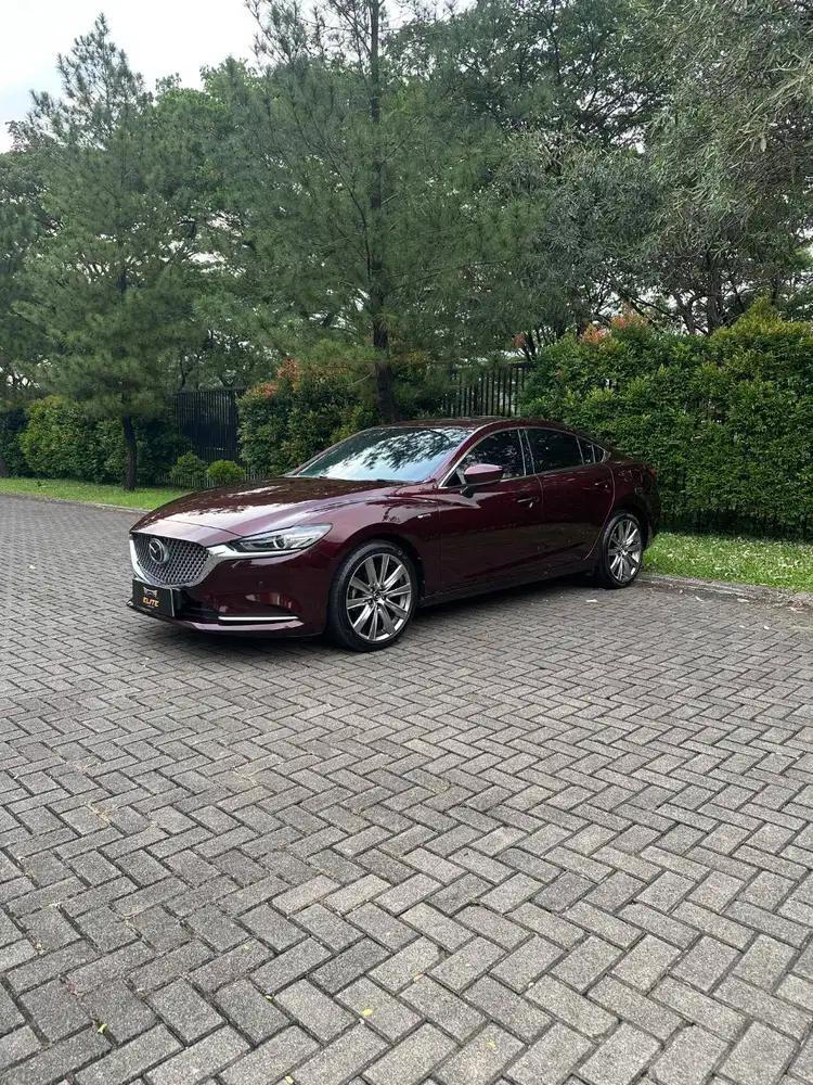 Mazda 6 Skyactive-G 2023 NIK 2023