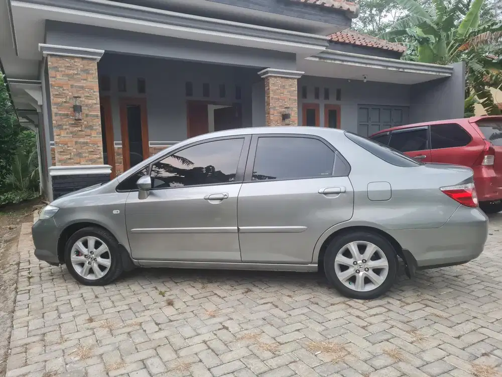 Honda City 2006 Bensin